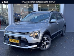 Kia Niro - 1.6 GDi Hybrid DynamicLine Trekhaak | Cruise controle Adaptieve | Climate Control | Achter