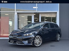 Kia Cee'd Sportswagon - Ceed 1.5 T-GDi GT-PlusLine Schuif-/kanteldak | 18 inch | Parkeersensoren V+A | Verwarmde v