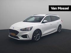 Ford Focus Wagon - 1.0 EcoBoost ST Line Business | Navi | Trekhaak | Camera | Winterpack | Adaptieve Cruise C