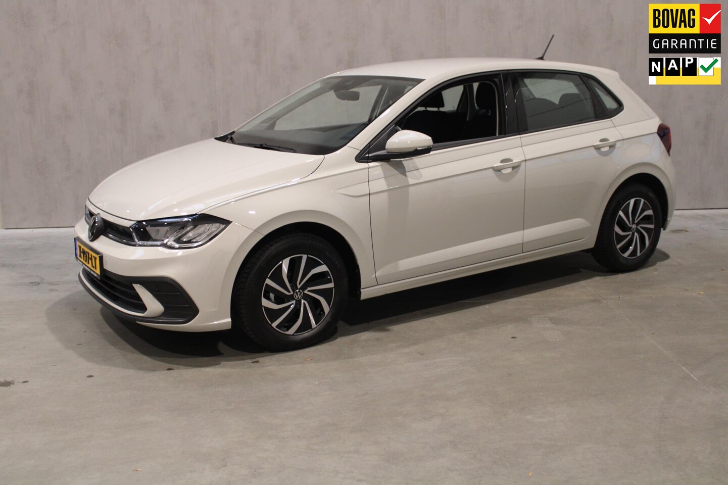 Volkswagen Polo - 1.0 TSI 95pk PDC|Carplay|Rijklaar prijs - AutoWereld.nl