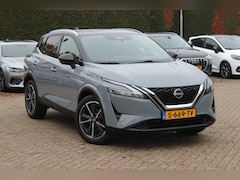 Nissan Qashqai - 1.3 MHEV Tekna / Panoramadak / 360Camera / Head-up / Half leder / Matrix LED / 19'' / Stoe