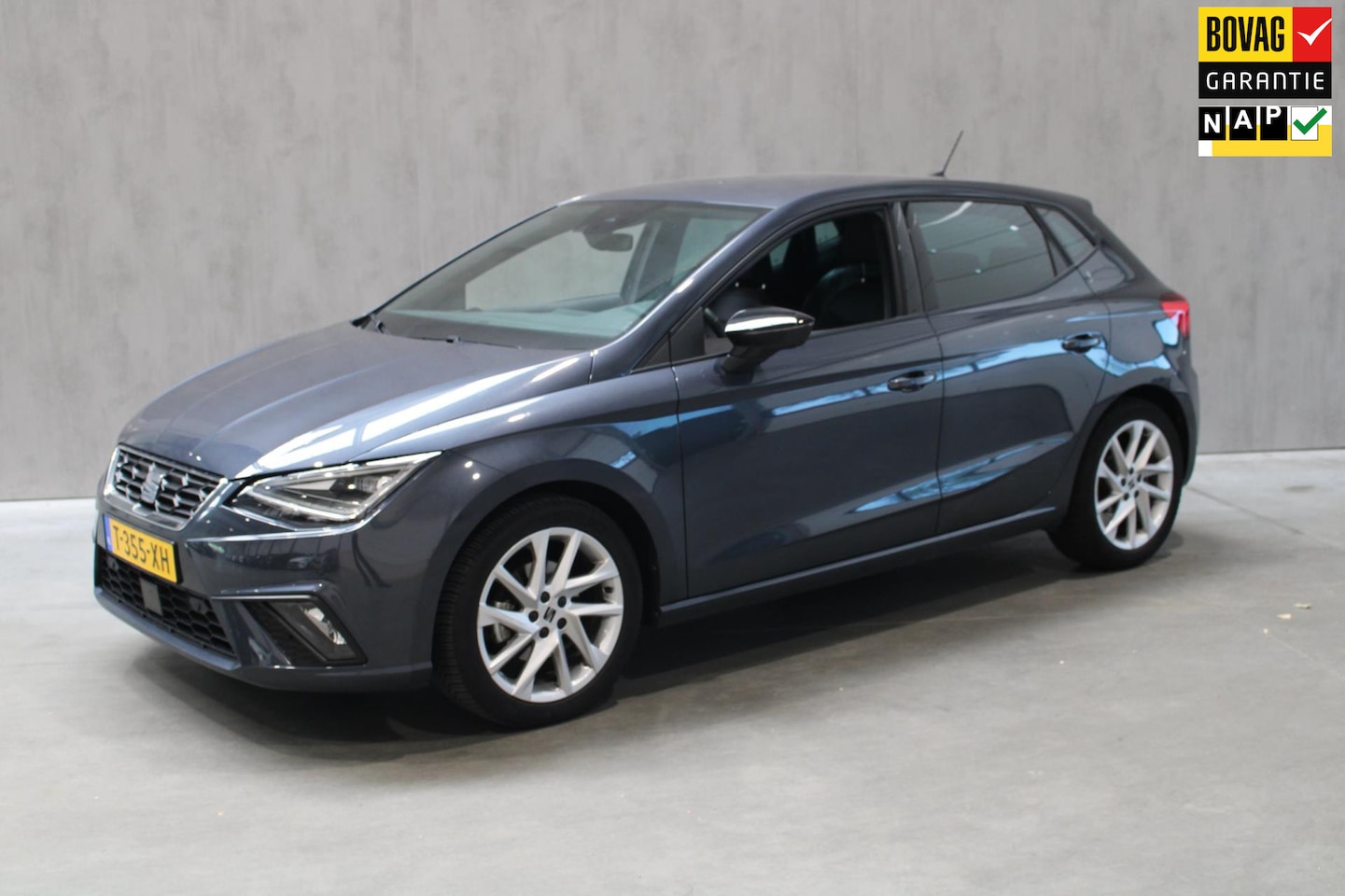 SEAT Ibiza - 1.0 EcoTSI FR Business Connect - AutoWereld.nl