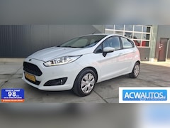 Ford Fiesta - 1.5 TDCi Style Ultimate Lease Edition
