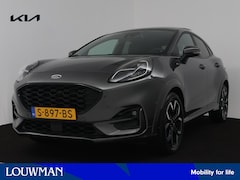 Ford Puma - 1.0 EcoBoost Hybrid ST-Line X | Panoramadak | Afneembare Trekhaak | Camera | Stoelverwarmi