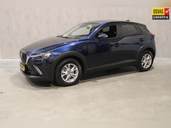 Mazda CX-3 - 2.0 SkyActiv-G 120 Dynamic PDC|Carplay|Cruise Controle