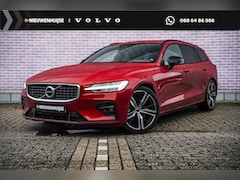 Volvo V60 - T4 Aut. R-Design | Camera | Panodak | Trekhaak | 19"| Standkachel Stoelverw | Adapt Cruise