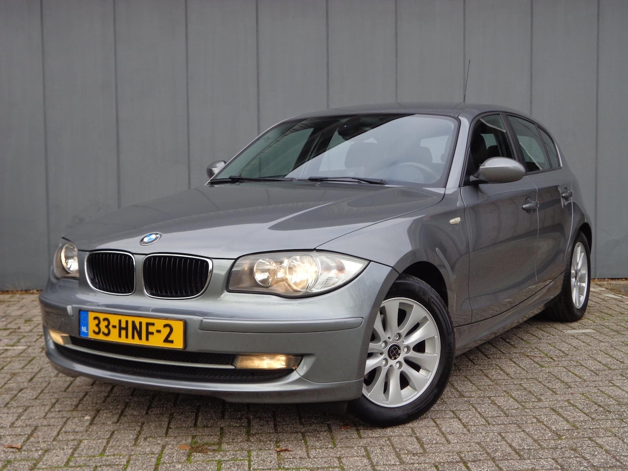 BMW 1-serie - 116i Business Line Prima Staat,2Eig. - AutoWereld.nl