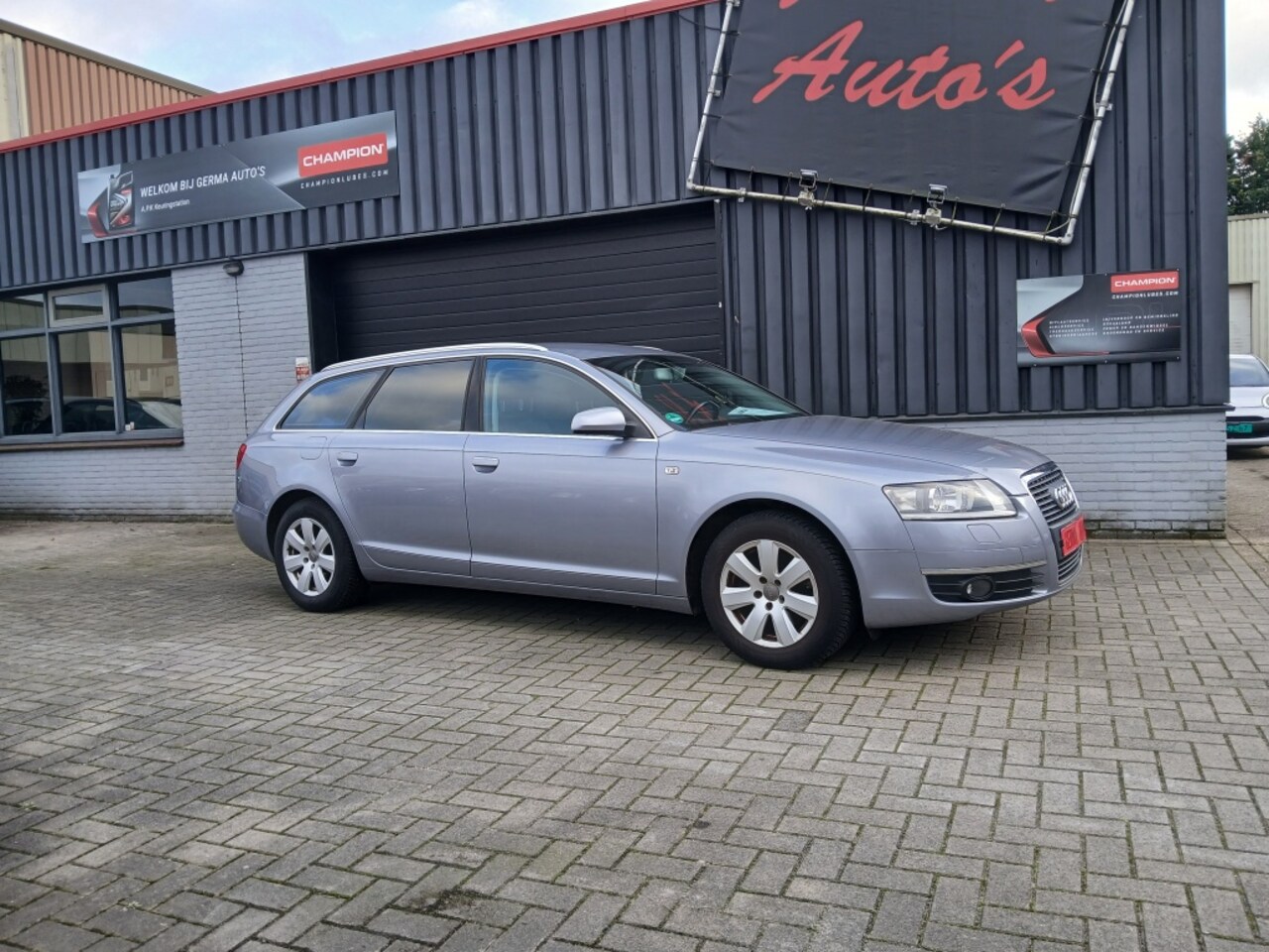 Audi A6 Avant - 2.4 Business - AutoWereld.nl