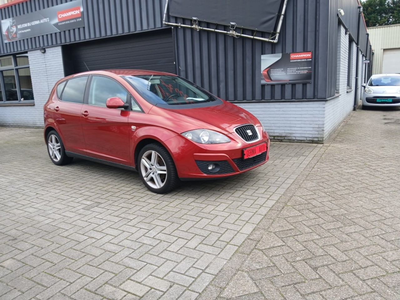 SEAT Altea - 1.4 TSI Style 1.4 TSI Style - AutoWereld.nl