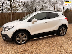 Opel Mokka - 1.6 Cosmo Vol leder & Navigatie & Camera & Origineel NL Auto
