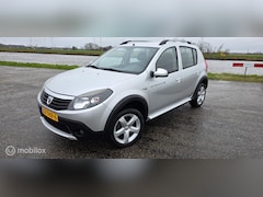 Dacia Sandero Stepway - 1.6 LPG, Nieuw apk