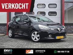 Renault Clio Estate - 0.9 TCe Expression Airco/Navi/Cruise/LMV