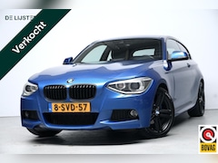 BMW 1-serie - M Sport High Executive 210 PK | Navigatie | Cruise | Leder | Stoelverwarming | Pdc | Clima