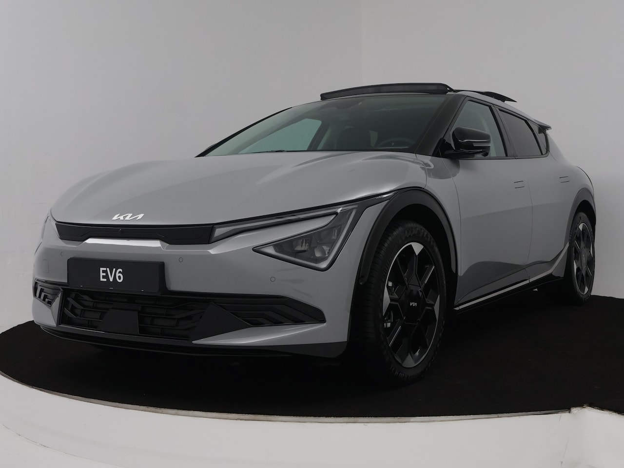 Kia EV6 - Plus Advanced 84 kWh | NIEUW!! Uit voorraad leverbaar! | - AutoWereld.nl