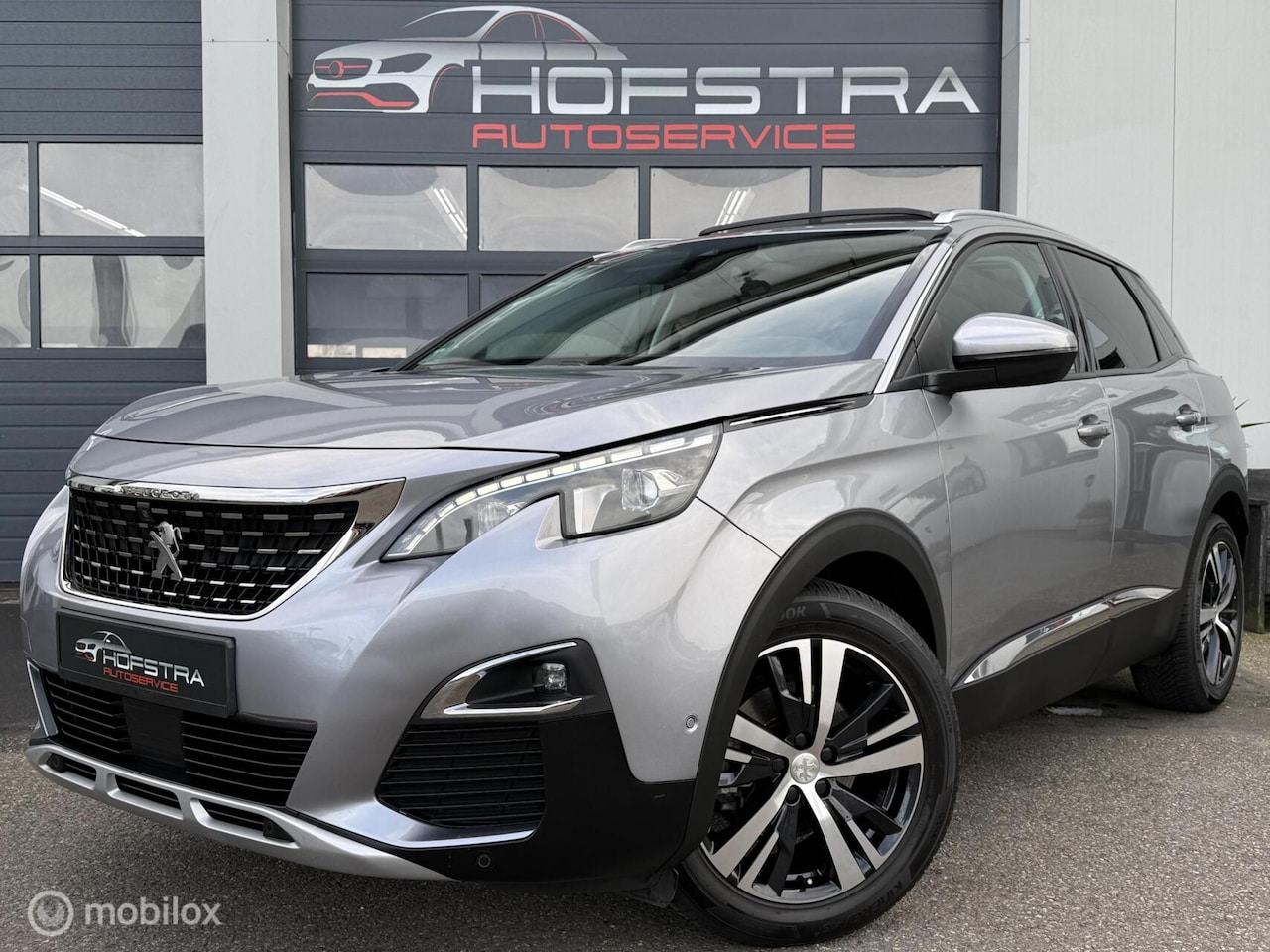 Peugeot 3008 - 1.6 e-THP Aut. Pano Trekhk CarPlay Led 165Pk! - AutoWereld.nl