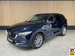 Mazda CX-5 - 2.5 SKYACTIV-G 194 LUXURY HUD | 360 camera | Stoel koel / verwarming