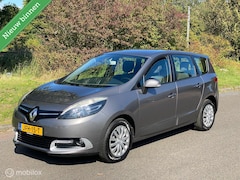 Renault Grand Scénic - 1.2 TCe Expression 02-2014 142dkm 1eig