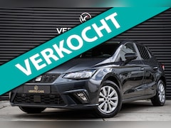 SEAT Ibiza - 1.0 EcoTSI FR|110 PK|Camera|ACC|Led|Carplay|Stoelverwarming|Clima e.o