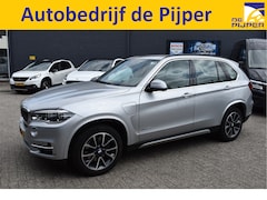 BMW X5 - xDrive40e, LEDER, BOEKJES, NAP EN ONDERHOUDSHISTORIE