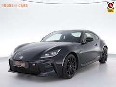 Toyota GR86 - 235pk 2.4 Premium Handgeschakeld |Apple Carplay|blind spot|sportstoelen|camera|bluetooth|c