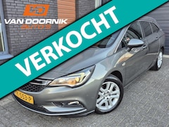 Opel Astra Sports Tourer - 1.0 Online Edition Dealer Onderhouden/Navigatie/Trekhaak/APK 27-06-2026