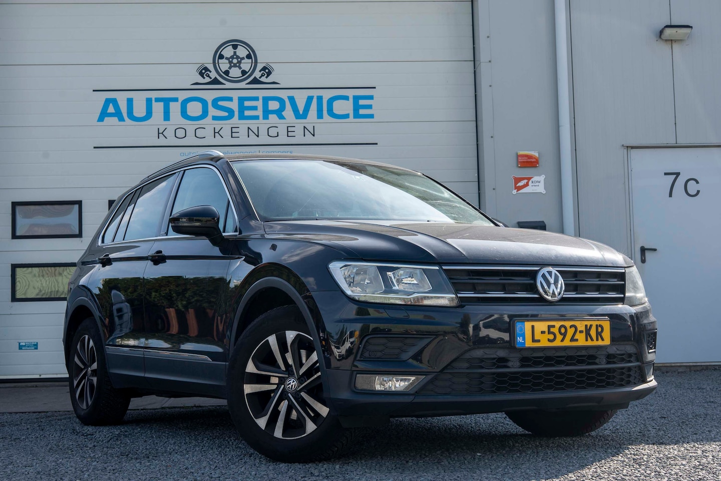 Volkswagen Tiguan - 1.5 TSI ACT Comfortline Business - AutoWereld.nl