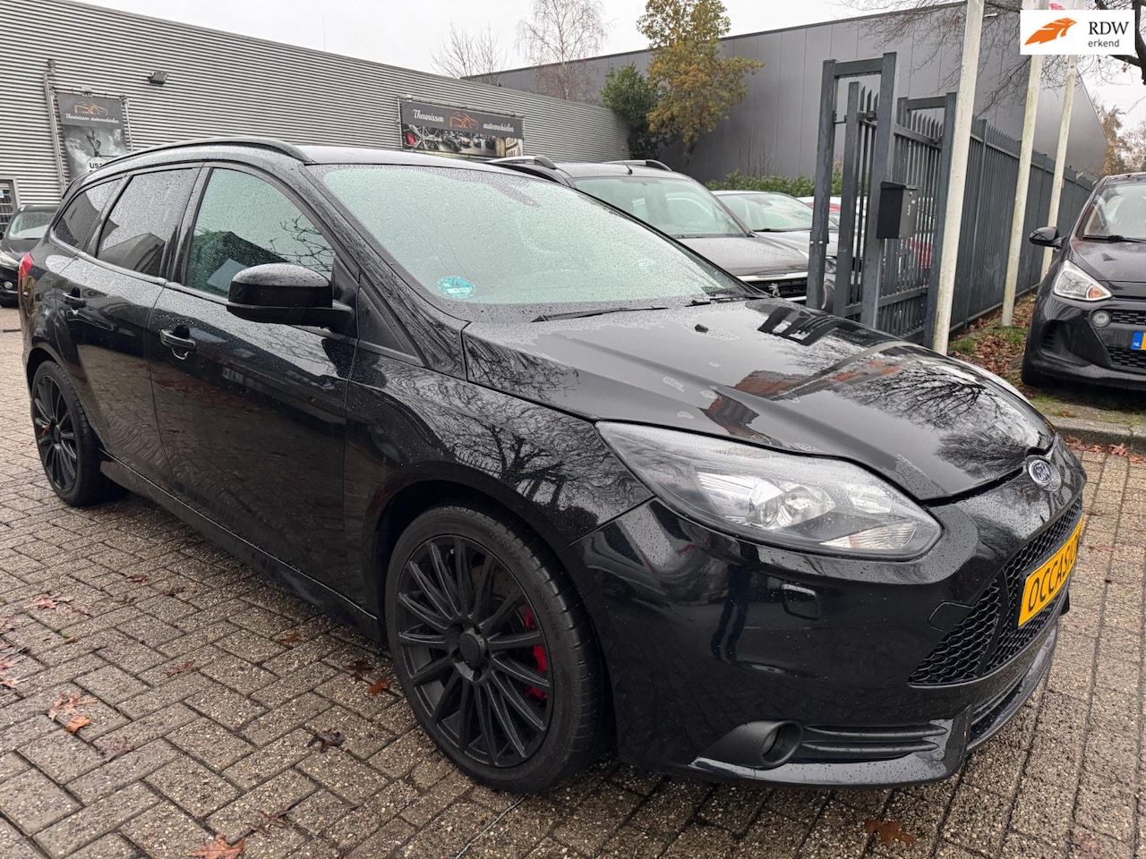 Ford Focus - 2.0 EcoBoost ST-3 2e eigenaar 105.749 km, veel vernieuwd, groot onderhoud gehad, perfect e - AutoWereld.nl