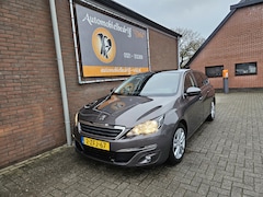 Peugeot 308 SW - 1.6 BlueHDI Blue Lease Limited