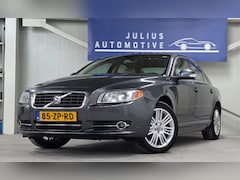 Volvo S80 - 2.4 D5 Volledig Onderhouden Trekhaak nieuwstaat Garantie APK 10-2026