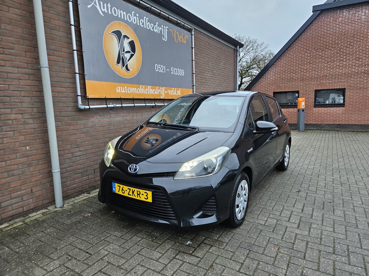 Toyota Yaris - 1.5 Full Hybrid Comfort 1.5 Full Hybrid Comfort - AutoWereld.nl
