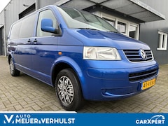 Volkswagen Transporter - 2.5 TDI 340 | L2H1 | LEDER | AIRCO | CRUISE | 60 JAAR EDITIE