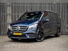 Mercedes-Benz V-klasse - V250d 190pk Exclusive AMG 7-Persoons |ALLE OPTIES|incl. BTW/BPM|4x Stoelkoeling/verwarming
