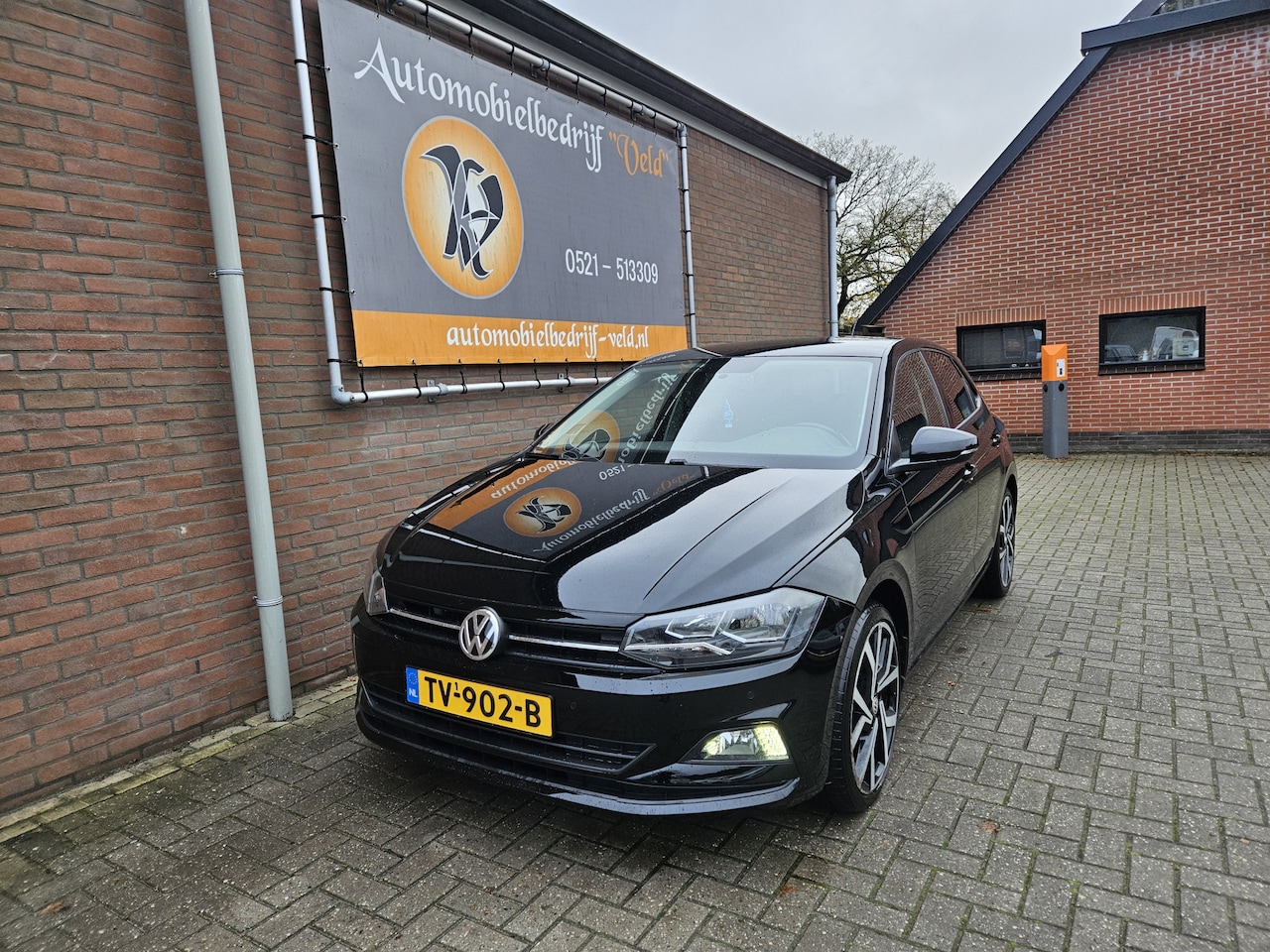 Volkswagen Polo - 1.0 TSI Comfortline 1.0 TSI Comfortline - AutoWereld.nl