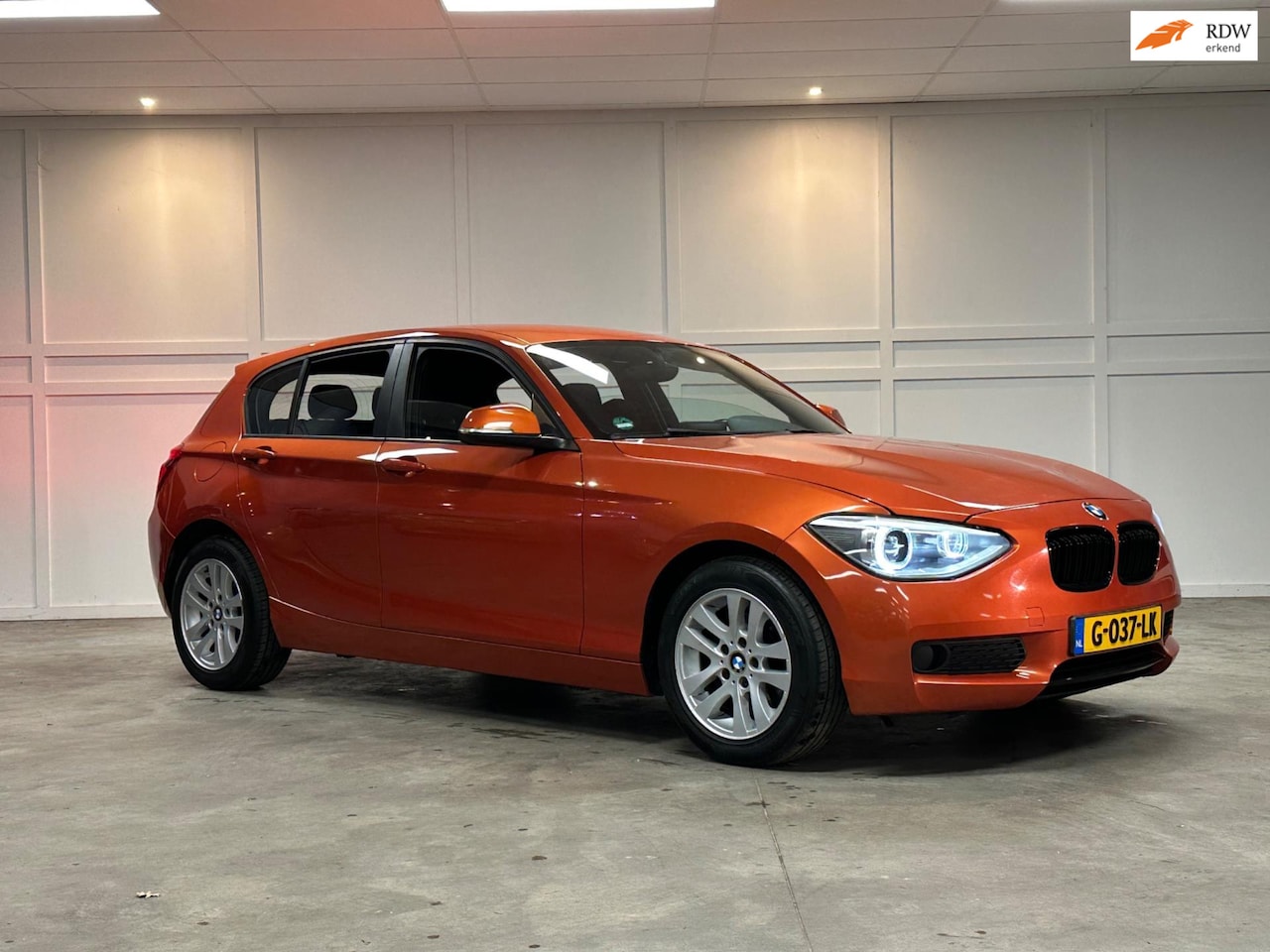 BMW 1-serie - 116i Business / Automaat / 2013 / Xenon - AutoWereld.nl