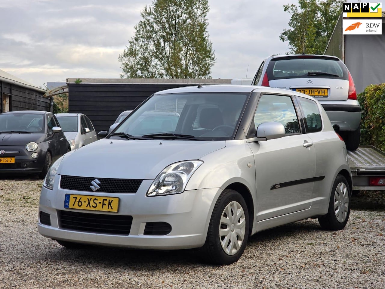 Suzuki Swift - 1.3 GLS Airco - AutoWereld.nl