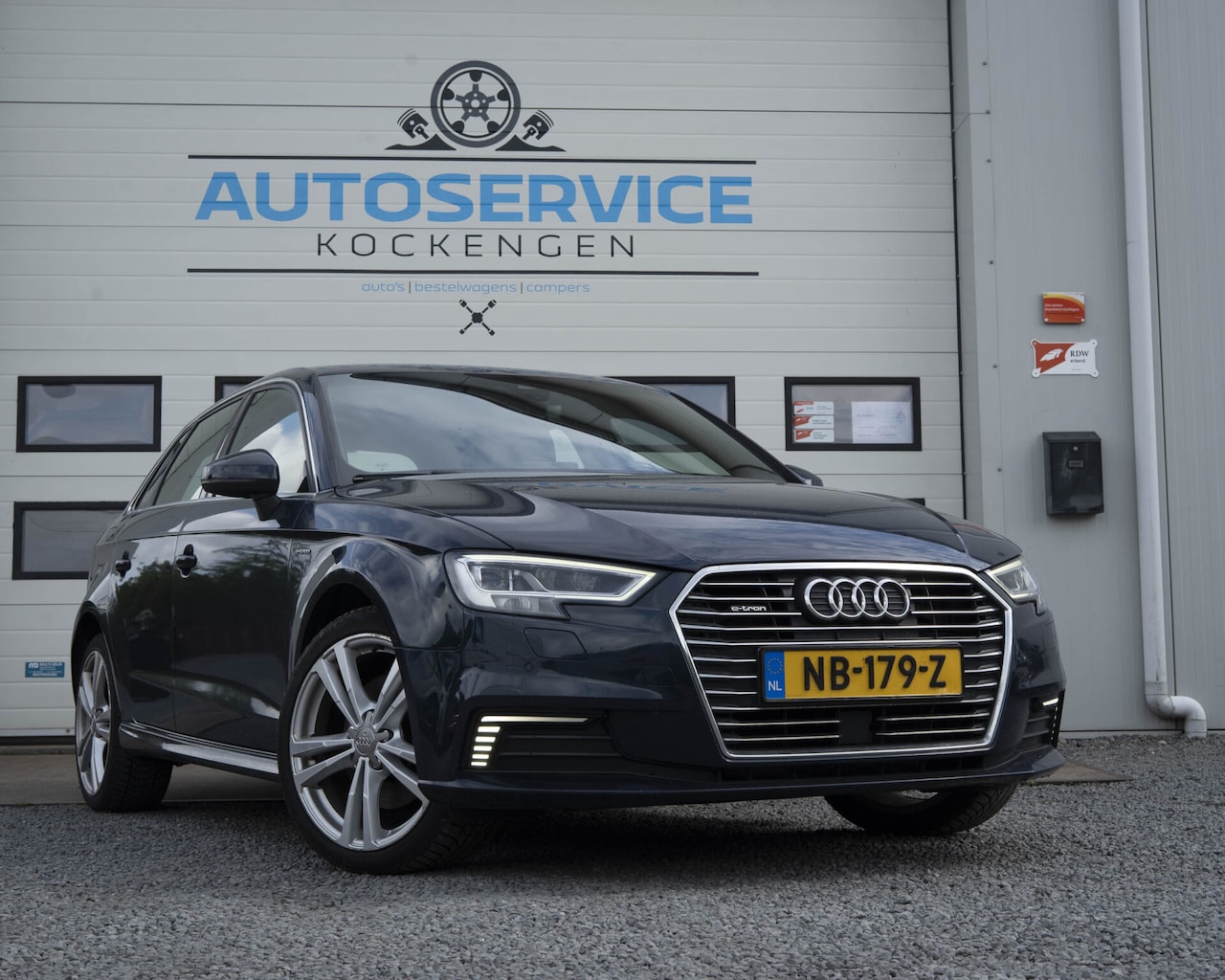 Audi A3 Sportback - 1.4 e-tron Lease Edition - AutoWereld.nl