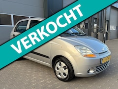 Chevrolet Matiz - 0.8 Style 5DRS|2009|Airco|Distributieriem vervangen |Nieuwe APK