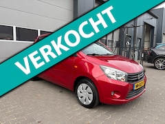 Suzuki Celerio - 1.0 Comfort 5DRS|Airco|Start Stop|BT-radio|NIEUWE APK