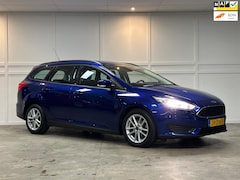 Ford Focus Wagon - 1.5 TDCI / 2016 / Cruise / Airco /