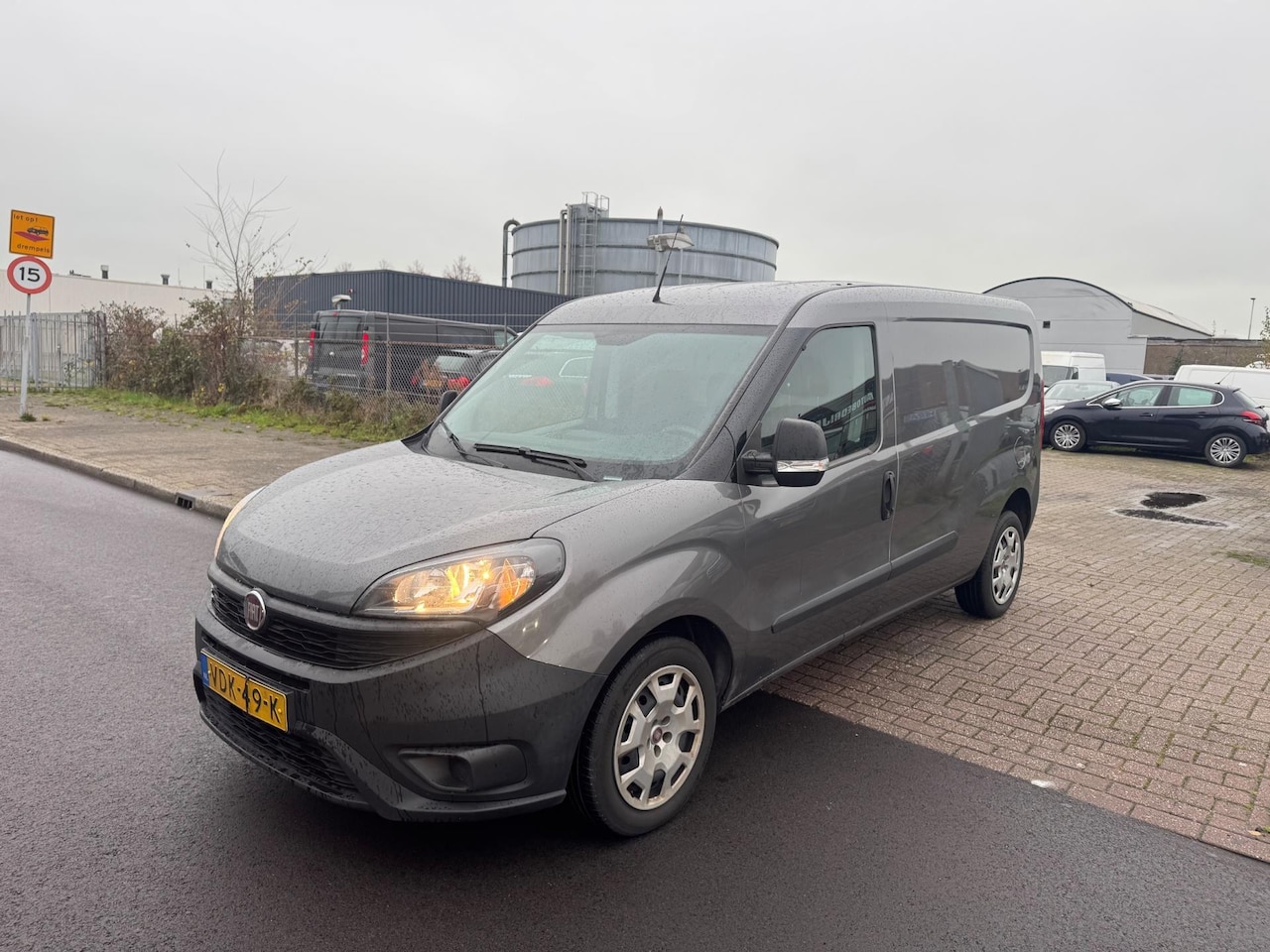 Fiat Doblò Cargo - 1.6 MJ L2H1 Maxi AIRCO/NAVI/PDC - AutoWereld.nl