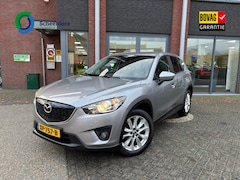 Mazda CX-5 - 2.0 TS+ 2WD, Navi, Trekhaak, 1 jaar garantie