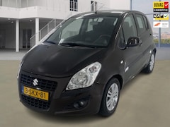 Suzuki Splash - 1.2 Exclusive Automaat 52.400 km +NAP NL-auto