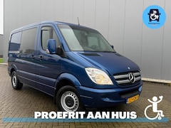 Mercedes-Benz Sprinter - Rolstoelbus Unieke kleur | Automaat (Airco)