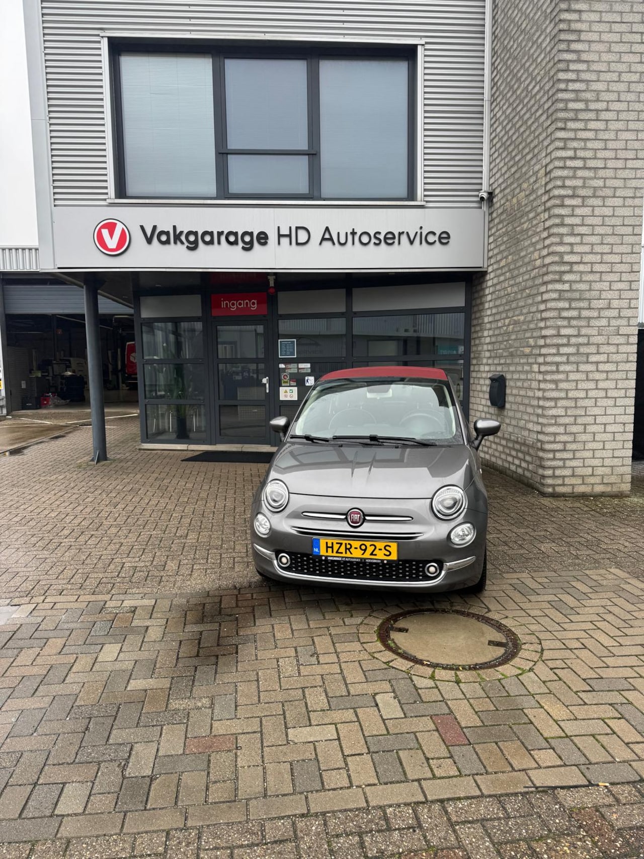 Fiat 500 - 1.2 Star 1.2 Star - AutoWereld.nl