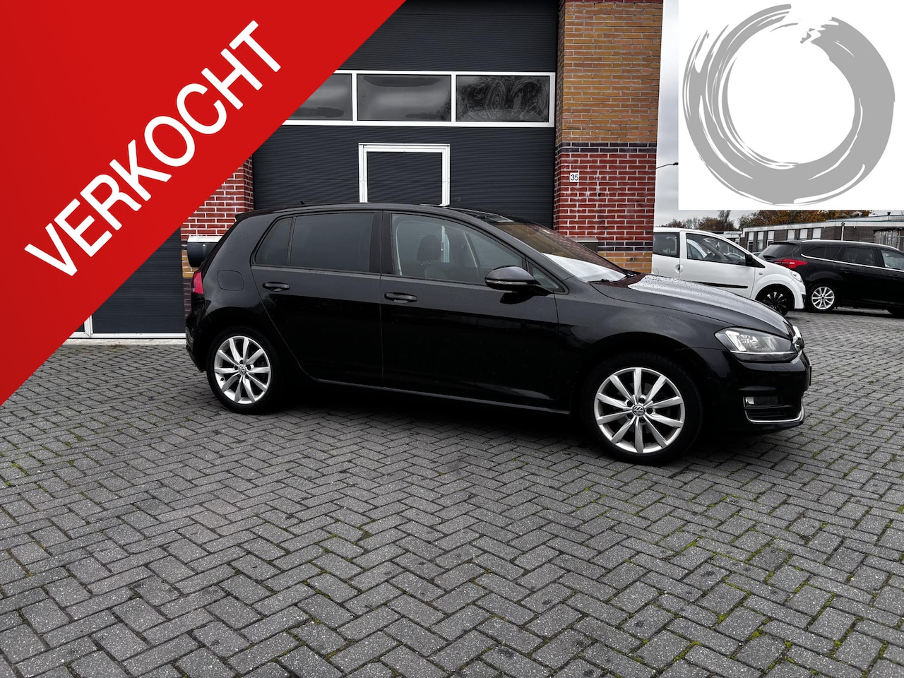Volkswagen Golf - 1.4 TSI Highline 1.4 TSI Highline - AutoWereld.nl