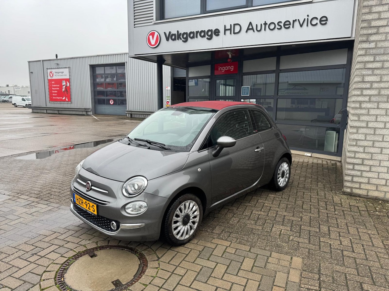 Fiat 500 - 1.2 Star 1.2 Star - AutoWereld.nl
