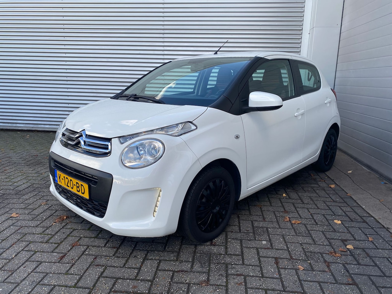 Citroën C1 - 1.0 VTi Feel | 5 DEURS | AIRCO | RIJKLAAR - AutoWereld.nl