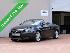 Volvo C70 Convertible - 2.4i Summum YOUNGTIMER incl. 21% BTW