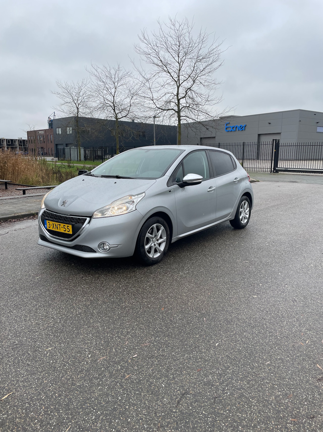 Peugeot 208 - 1.2 Vti Style Zeer nette auto. - AutoWereld.nl