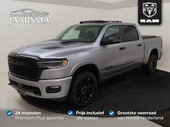 Dodge Ram 1500 - 3.0L SST H.O. 540PK Limited Night CrewCab 4x4 |Massage stoelen |Passenger display |Drive M
